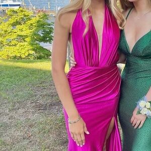 Pink Formal Dresses